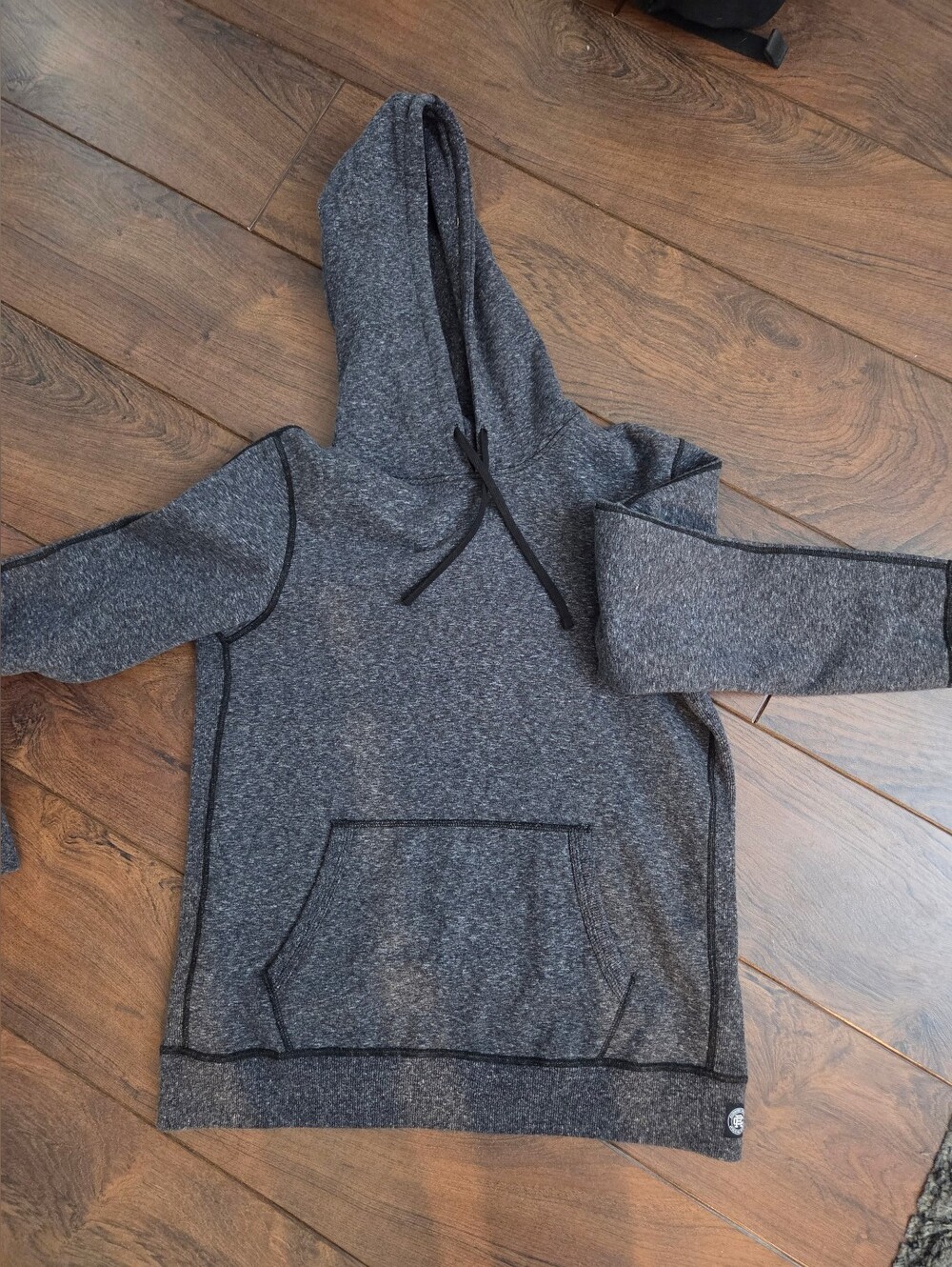 REIGNING CHAMP | SLIM FIT HOODIE